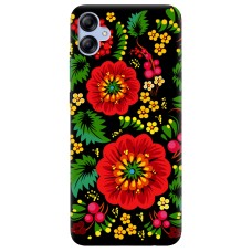 Чохол для Samsung Galaxy A04e (A042) MixCase flowers IV