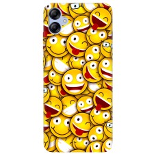 Чохол для Samsung Galaxy A04e (A042) MixCase смайли