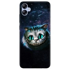 Чохол для Samsung Galaxy A04e (A042) MixCase cheshire cat