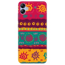 Чохол для Samsung Galaxy A04e (A042) MixCase summer