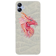 Чохол для Samsung Galaxy A04e (A042) MixCase dragon