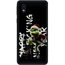 Чохол для Samsung Galaxy A01 Core (A013) MixCase Новий рік сумний Грінч
