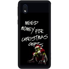 Чохол для Samsung Galaxy A01 Core (A013) MixCase Новий рік need money
