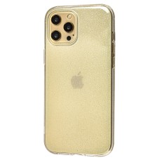 Чохол для iPhone 12 Pro Max Star shine білий