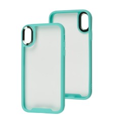 Чохол для iPhone Xr Wave Just green