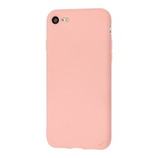 .TPU Silicon iPhone 7 / 8 Soft case рожевий