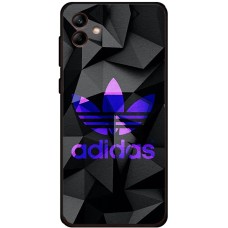 Чохол для Samsung Galaxy A04 (A045) MixCase лого adi