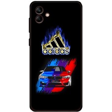 Чохол для Samsung Galaxy A04 (A045) MixCase лого adi auto