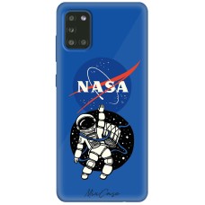 Чохол для Samsung Galaxy A31 (A315) Mixcase космос дизайн один 9