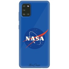 Чохол для Samsung Galaxy A31 (A315) Mixcase космос дизайн один 11