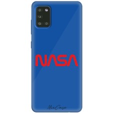 Чохол для Samsung Galaxy A31 (A315) Mixcase космос дизайн один 12