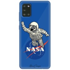 Чохол для Samsung Galaxy A31 (A315) Mixcase космос дизайн один 13