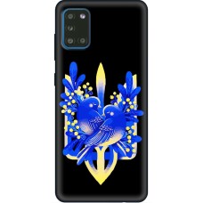 Чохол для Samsung Galaxy A13 (A135) MixCase патріотичні голуби світу