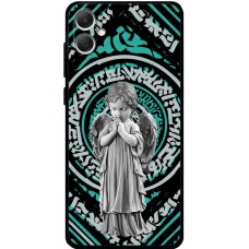 Чохол для Samsung Galaxy A05 (A055) MixCase статуї янгол