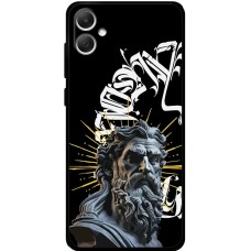 Чохол для Samsung Galaxy A05 (A055) MixCase статуї Зевс