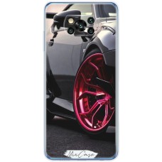 Чохол для Xiaomi Poco X3 / X3 Pro Mixcase авто дизайн 9