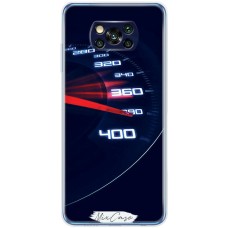 Чохол для Xiaomi Poco X3 / X3 Pro Mixcase авто дизайн 13