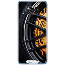 Чохол для Xiaomi Poco X3 / X3 Pro Mixcase авто дизайн 15