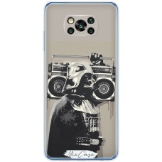 Чохол для Xiaomi Poco X3 / X3 Pro Mixcase дарт вейдер
