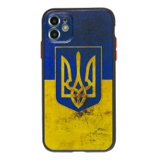 Чохол для iPhone 11 WAVE Ukraine Shadow Matte ukraine