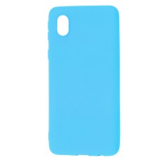 Чохол для Samsung Galaxy A01 Core (A013) Candy блакитний