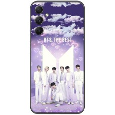 Чохол для Samsung Galaxy A24 (A245) MixCase BTS THE BEST