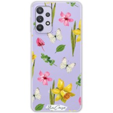 Чохол для Samsung Galaxy A32 (A325) Mixcase стиль дизайн 3