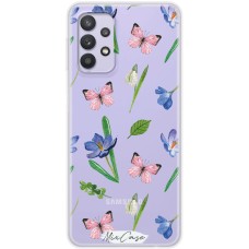 Чохол для Samsung Galaxy A32 (A325) Mixcase стиль дизайн 4
