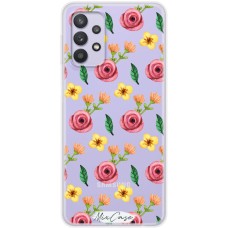Чохол для Samsung Galaxy A32 (A325) Mixcase стиль дизайн 7