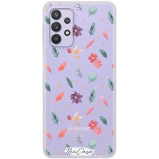 Чохол для Samsung Galaxy A32 (A325) Mixcase стиль дизайн 10