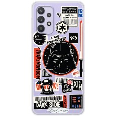 Чохол для Samsung Galaxy A32 (A325) Mixcase зіркові війни дизайн 2