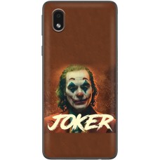Чохол для Samsung Galaxy A01 джокер дизайн одинадцять