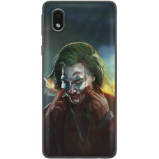 Чохол для Samsung Galaxy A01 джокер дизайн 14