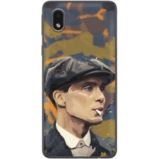 Чохол для Samsung Galaxy A01 гострі козирки 3