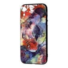Чохол для iPhone Xr акварель "риба"