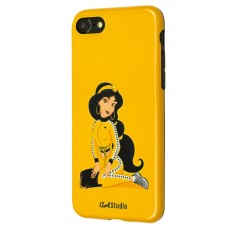 Чохол для iPhone 7 / 8 ArtStudio Girls Power Жасмин