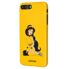 Чохол для iPhone 7 Plus / 8 Plus ArtStudio Girls Power "Жасмин"