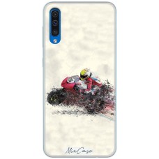 Чохол для Samsung Galaxy A50/A50S/A30S Mixcase спорт дизайн 4