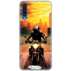 Чохол для Samsung Galaxy A50/A50S/A30S Mixcase спорт дизайн 12