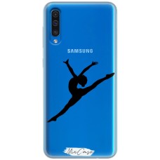 Чохол для Samsung Galaxy A50/A50S/A30S Mixcase спорт дизайн 16