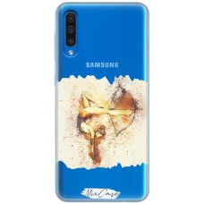 Чохол для Samsung Galaxy A50/A50S/A30S Mixcase спорт дизайн 18