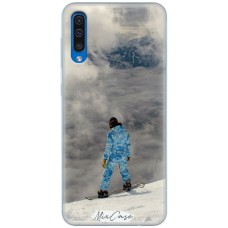 Чохол для Samsung Galaxy A50/A50S/A30S Mixcase спорт дизайн 19