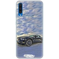 Чохол для Samsung Galaxy A50/A50S/A30S Mixcase спорт дизайн 20