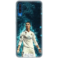 Чохол для Samsung Galaxy A50/A50S/A30S Mixcase спорт дизайн 24