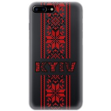 Чохол для iPhone 7 Plus / 8 Plus MixCase патріотичні KYIV
