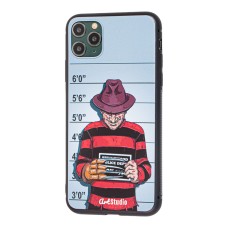 Чохол для iPhone 11 Pro ArtStudio Maniac series Freddy Baskili