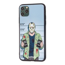 Чохол для iPhone 11 Pro Max ArtStudio Maniac series Jason Voorhees