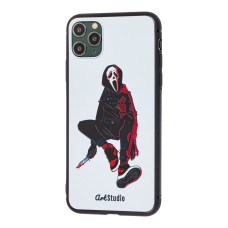 Чохол для iPhone 11 Pro Max ArtStudio Maniac series Крик