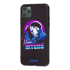 Чохол для iPhone 11 Pro Max ArtStudio Maniac series Myers