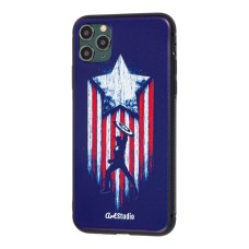 Чохол для iPhone 11 Pro Max ArtStudio Hero series Captain Marvel